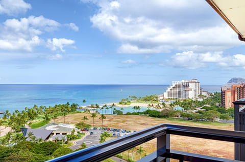 TOP Floor Penthouse with Panoramic View - Ocean Tower at Ko Olina Beach Villas Resort Chalet in Oahu