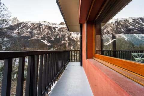 Grand appt vue Mont Blanc Eigentumswohnung in Chamonix