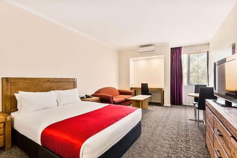 Quality Hotel Manor Hôtel in Melbourne