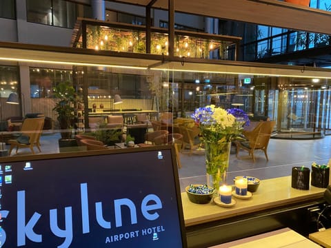 Skyline Airport Hotel Hotel in Helsinki