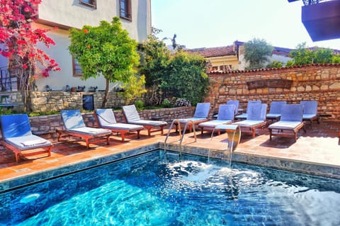 Sezgin Boutique Hotel Hotel in Kusadasi