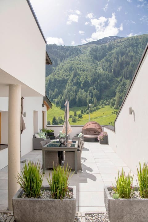 Quality Hosts Arlberg - Haus Pepi Eiter Übernachtung mit Frühstück in Saint Anton am Arlberg