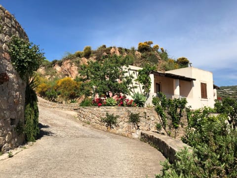 Villa Hermes Case Vacanza Condominio in Lipari