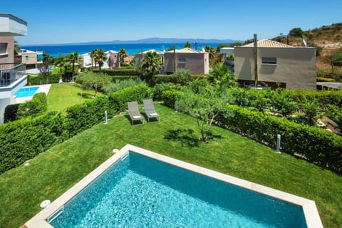 Sea view, Swimming pool