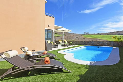 Patio, Garden, Garden view