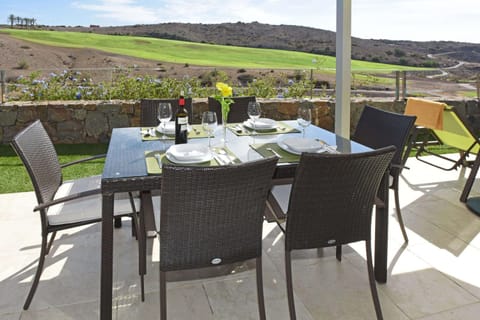 Salobre Vista Golf 23 House in Comarca Sur