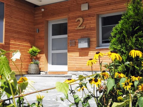 Leos Alpenblume inklusive Sommer Bergbahnticket Apartment in Oberstdorf