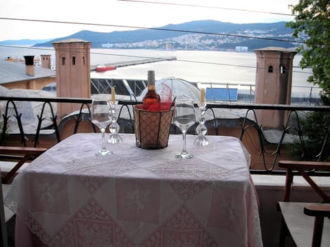 Balcony/Terrace, Sea view