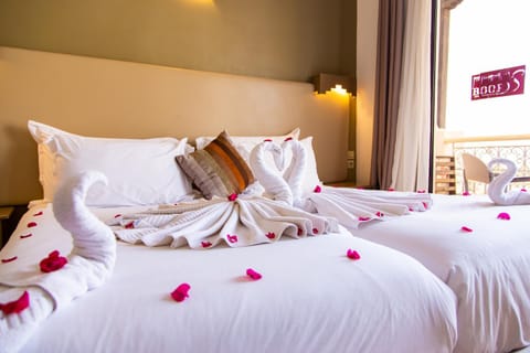 Borjs Hotel Suites & Spa Hotel in Agadir