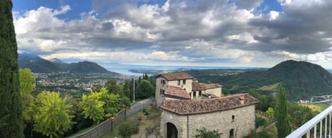 Natural landscape, Mountain view, Street view