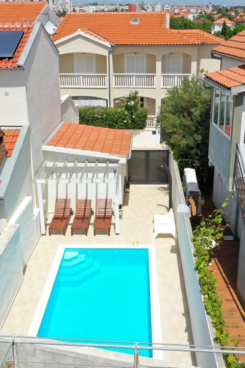 Luxury Villa Claudia with Pool Chalet in Zadar