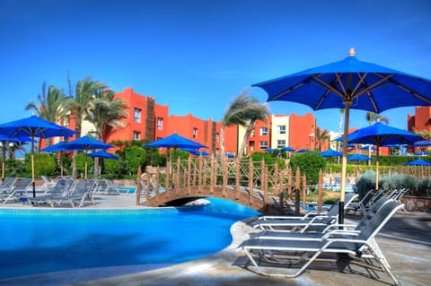 Aurora Bay Resort Marsa Alam Resort in Red Sea Governorate