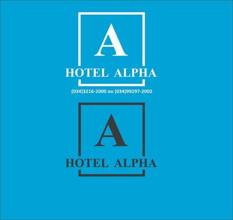 Hotel Alpha Hotel in Uberlândia