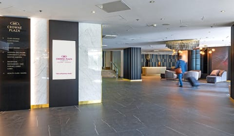 Crowne Plaza Helsinki - Hesperia, an IHG Hotel Hotel in Helsinki