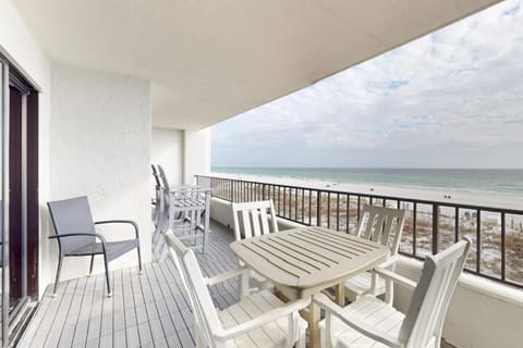 Surf Dweller #306 Apartment in Okaloosa Island