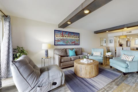 Surf Dweller #306 Apartment in Okaloosa Island