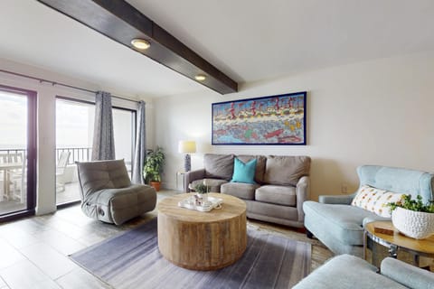 Surf Dweller #306 Apartment in Okaloosa Island