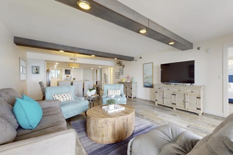 Surf Dweller #306 Apartment in Okaloosa Island