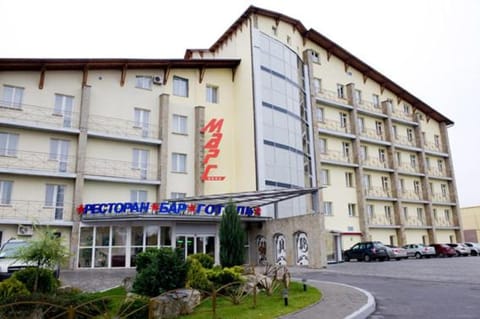 Hotel Mars Hotel in Lviv