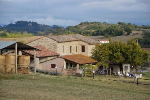 Perugia Farmhouse Farm Stay in Perugia