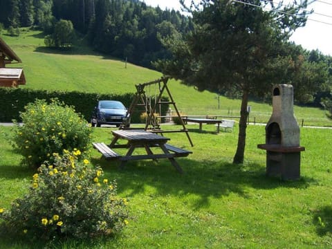 le -charvin Condo in Le Grand-Bornand