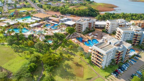 Bird's eye view, Aqua park