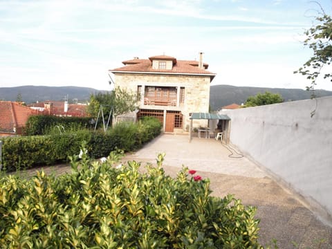 Patio, Garden, Garden view