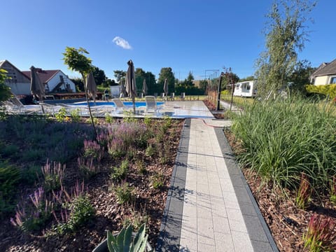 Dom Wypoczynkowy Simurg Campground/
RV Resort in Pomeranian Voivodeship