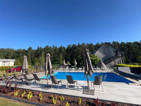 Dom Wypoczynkowy Simurg Campground/
RV Resort in Pomeranian Voivodeship