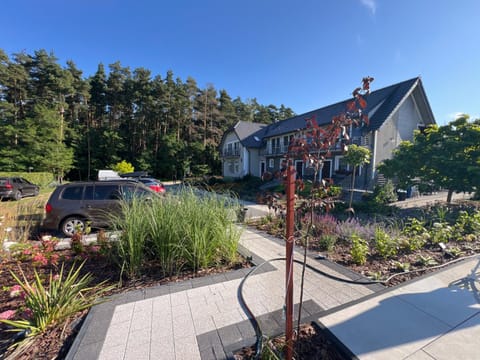 Dom Wypoczynkowy Simurg Campground/
RV Resort in Pomeranian Voivodeship