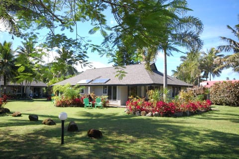 Lagoon Breeze Villas Resort in Arorangi District