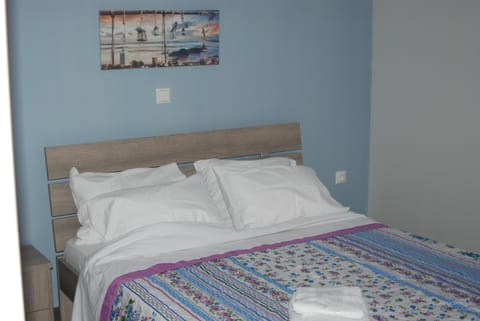 Soula's Sunshine Apartments Appartement in Kavala, Greece