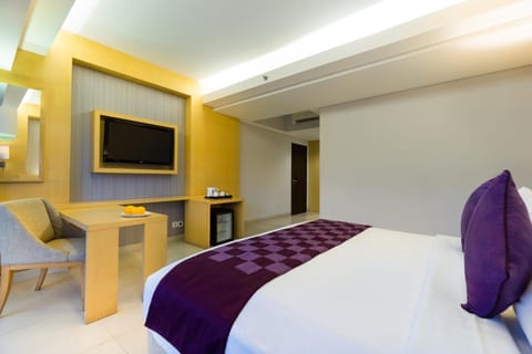 Quest Hotel Kuta by ASTON Hotel in Kuta