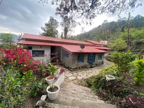 The Vergomont - A heritage homestay near Nainital Alojamiento y desayuno in Uttarakhand
