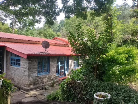 The Vergomont - A heritage homestay near Nainital Bed and Breakfast in Uttarakhand