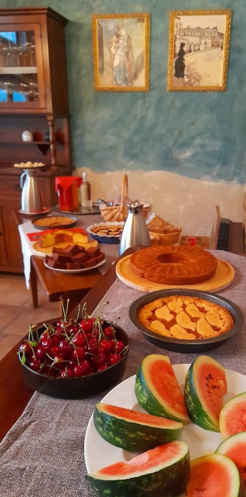 Rosso Di Sera Bed and Breakfast in Liguria