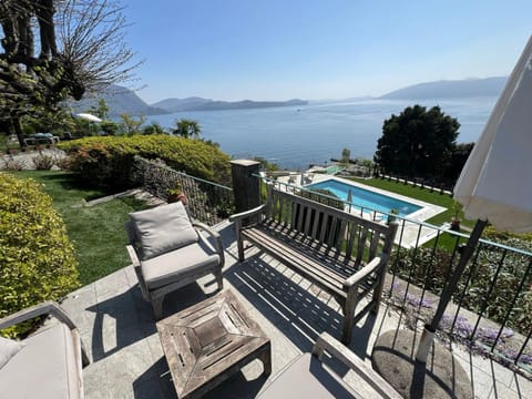 Charming villa Il Motto with pool Villa in Canton of Ticino