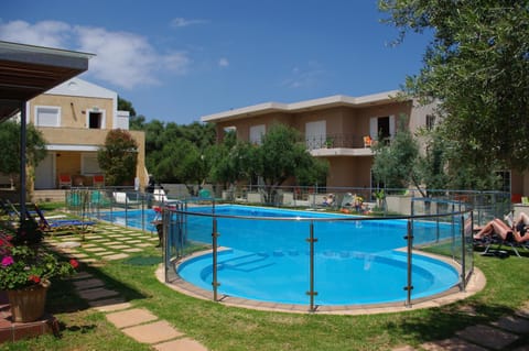 Elea Apartment hotel in Crete