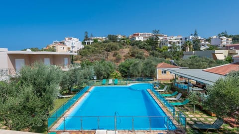 Elea Apartment hotel in Crete