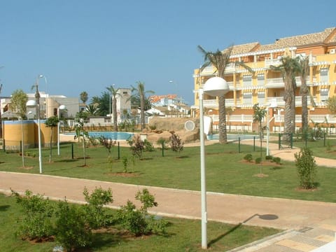 Apartamentos Nova Denia - Deniasol Condominio in Marina Alta