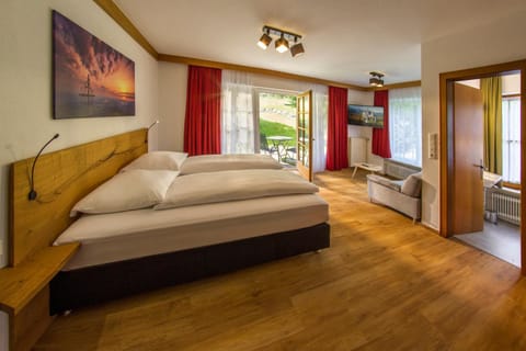 Appartement-Hotel-Allgayer Hotel in Tyrol