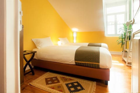 Contador Mor Rooms and Apartments Bed and Breakfast in Lisbon