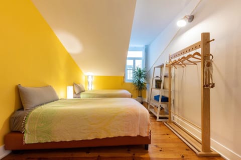 Contador Mor Rooms and Apartments Chambre d’hôte in Lisbon