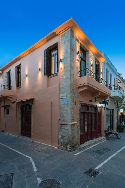 Casa Di Silvia House in Rethymno