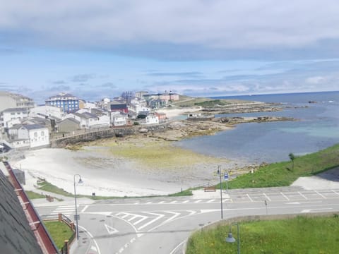 Beach, Sea view