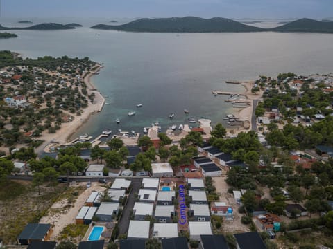 Camp Lana Campground/ 
RV Resort in Šibenik-Knin County, Croatia