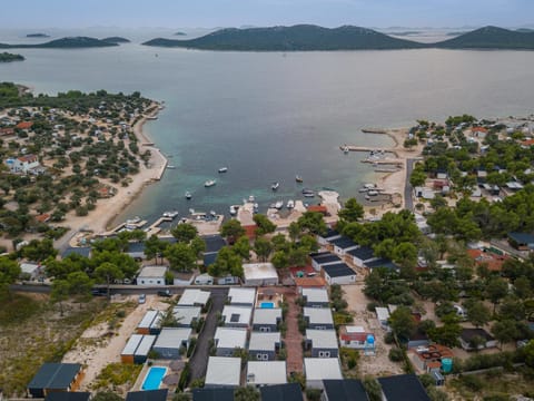 Camp Lana Campground/ 
RV Resort in Šibenik-Knin County, Croatia