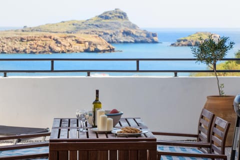 Thea Villas and Suite Apartment hotel in Lindos