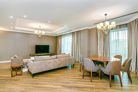 Isr Residance 5 star for Family aparment Eigentumswohnung in Baku