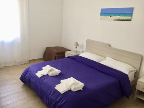 Il Viaggiatore Via Rimini Serapo Chambre d’hôte in Gaeta